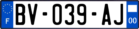 BV-039-AJ