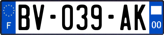 BV-039-AK