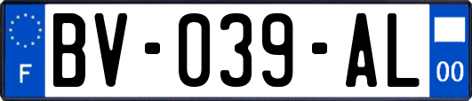 BV-039-AL