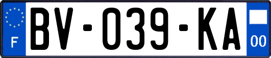 BV-039-KA