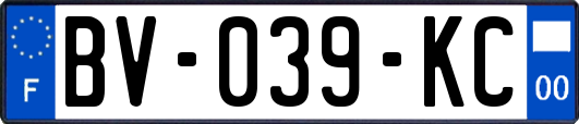 BV-039-KC
