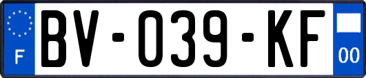 BV-039-KF