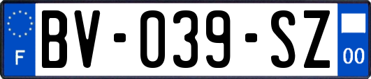 BV-039-SZ