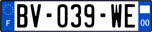 BV-039-WE