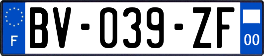 BV-039-ZF