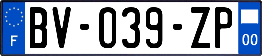 BV-039-ZP