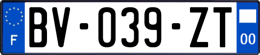 BV-039-ZT