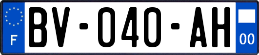 BV-040-AH