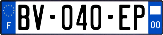BV-040-EP