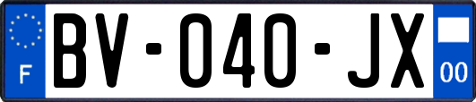 BV-040-JX