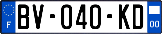 BV-040-KD