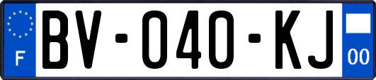 BV-040-KJ