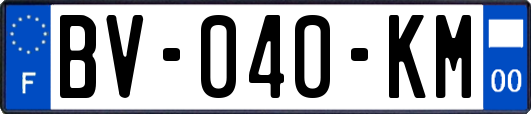 BV-040-KM