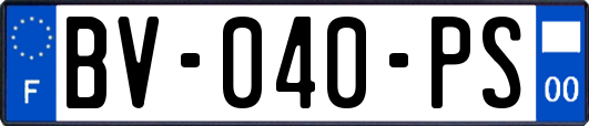 BV-040-PS