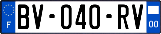 BV-040-RV