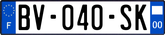 BV-040-SK