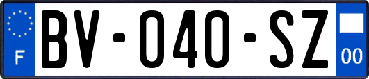 BV-040-SZ