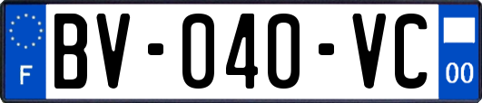 BV-040-VC