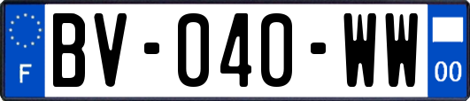 BV-040-WW