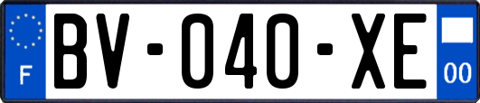 BV-040-XE