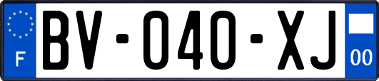 BV-040-XJ