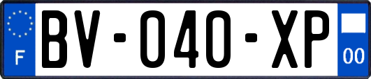 BV-040-XP