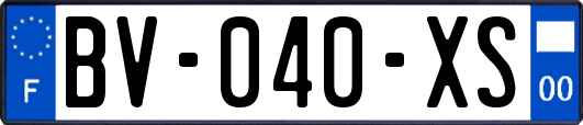 BV-040-XS