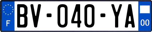 BV-040-YA