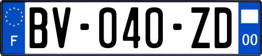 BV-040-ZD