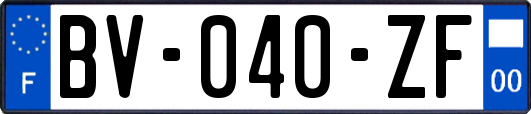 BV-040-ZF