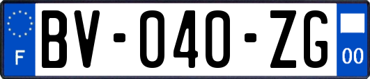 BV-040-ZG