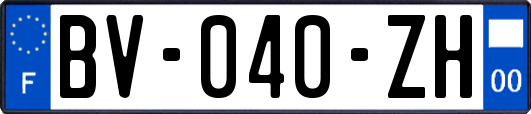 BV-040-ZH