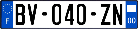 BV-040-ZN