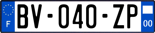 BV-040-ZP