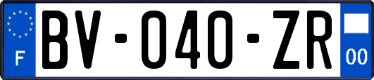 BV-040-ZR