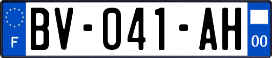 BV-041-AH