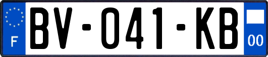 BV-041-KB