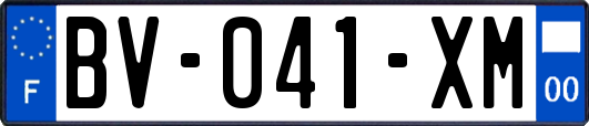 BV-041-XM