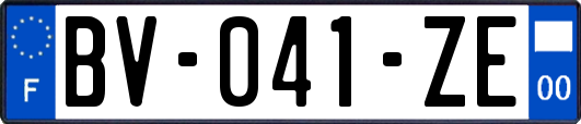 BV-041-ZE