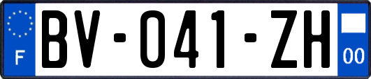 BV-041-ZH