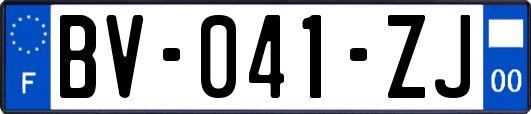 BV-041-ZJ