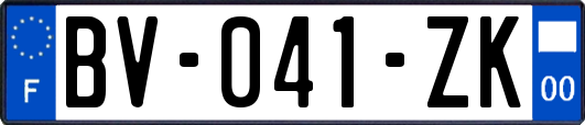 BV-041-ZK