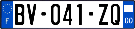 BV-041-ZQ