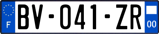 BV-041-ZR