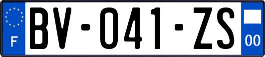 BV-041-ZS