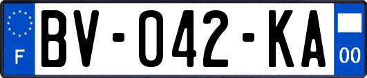 BV-042-KA