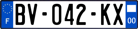 BV-042-KX