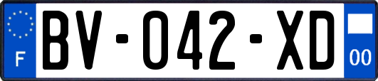 BV-042-XD