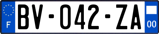 BV-042-ZA