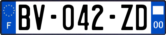 BV-042-ZD